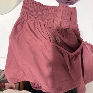 Free people shorts